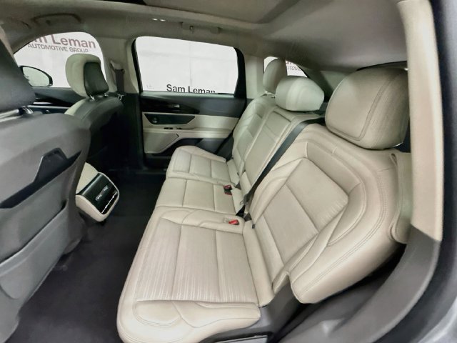 Used 2025 Lincoln Nautilus Reserve w/ Jet Appearance Package AWD/4WD image 26
