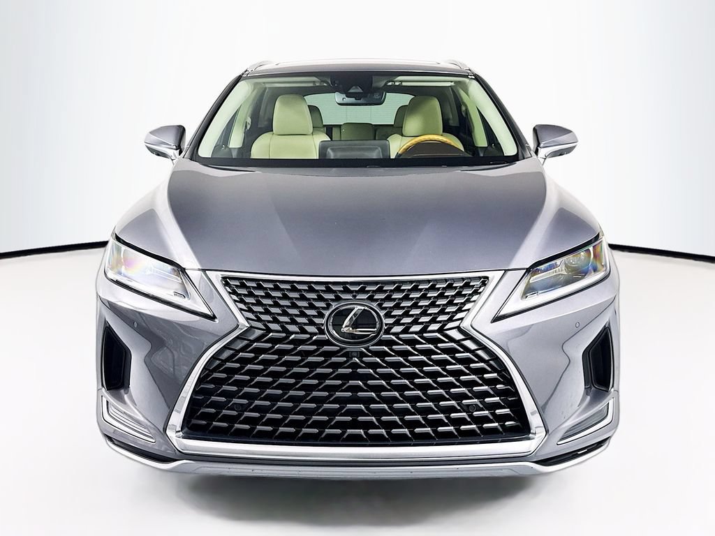 Certified 2020 Lexus RX 350 FWD w/ Premium Package image 2