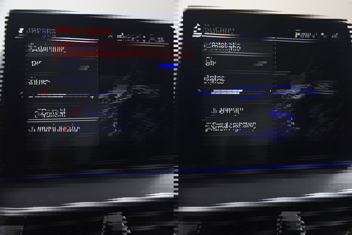 Used 2023 BMW M550i xDrive w/ Executive Package image 41