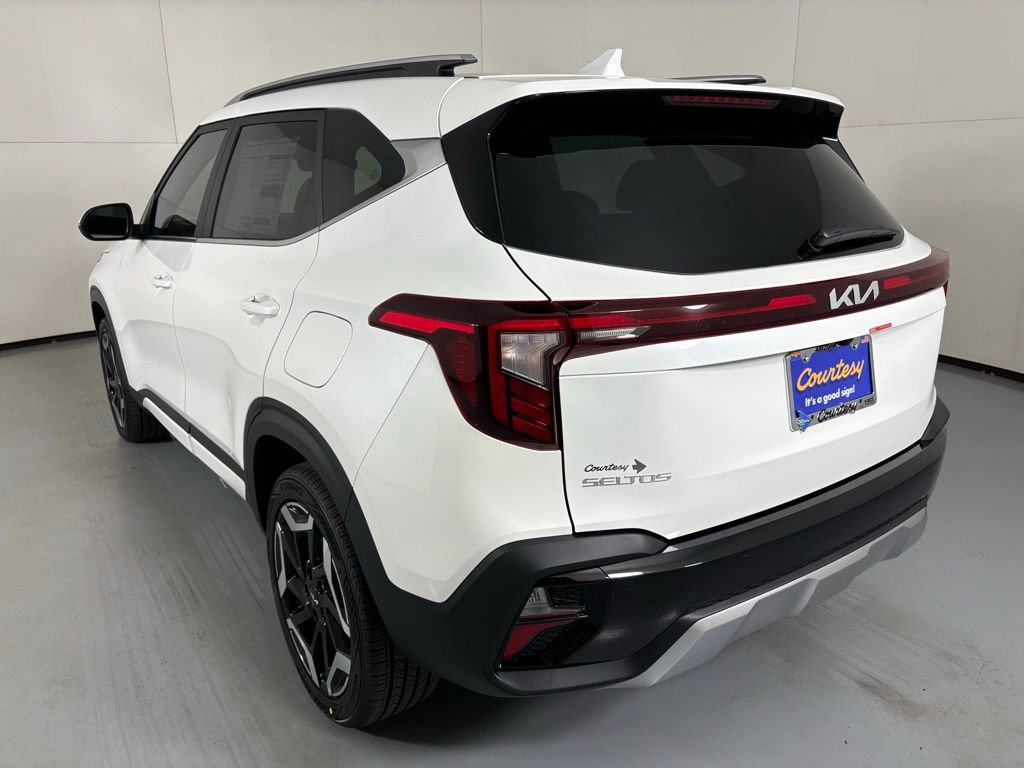New 2026 Kia Seltos SX image 6