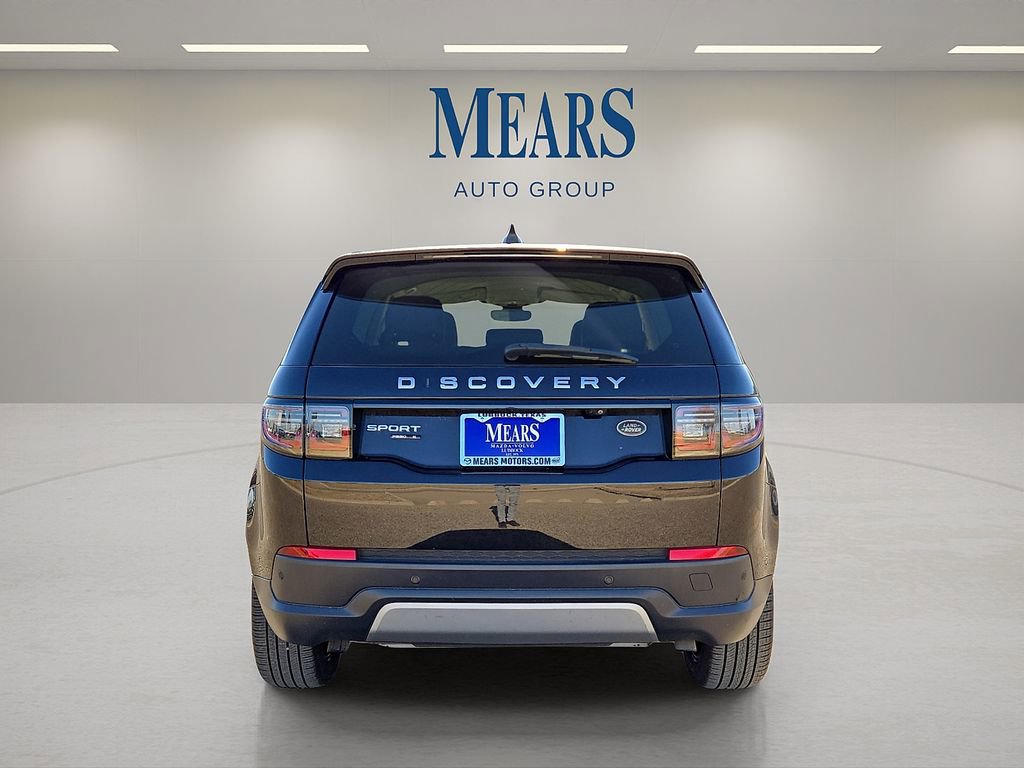 Used 2020 Land Rover Discovery Sport S image 8