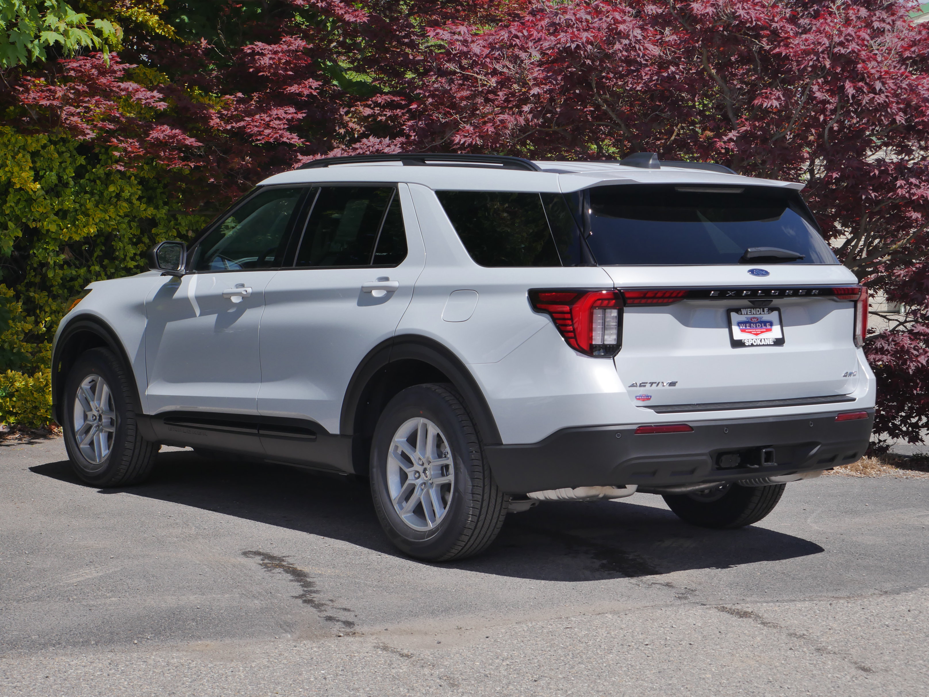 New 2026 Ford Explorer Active AWD/4WD image 17