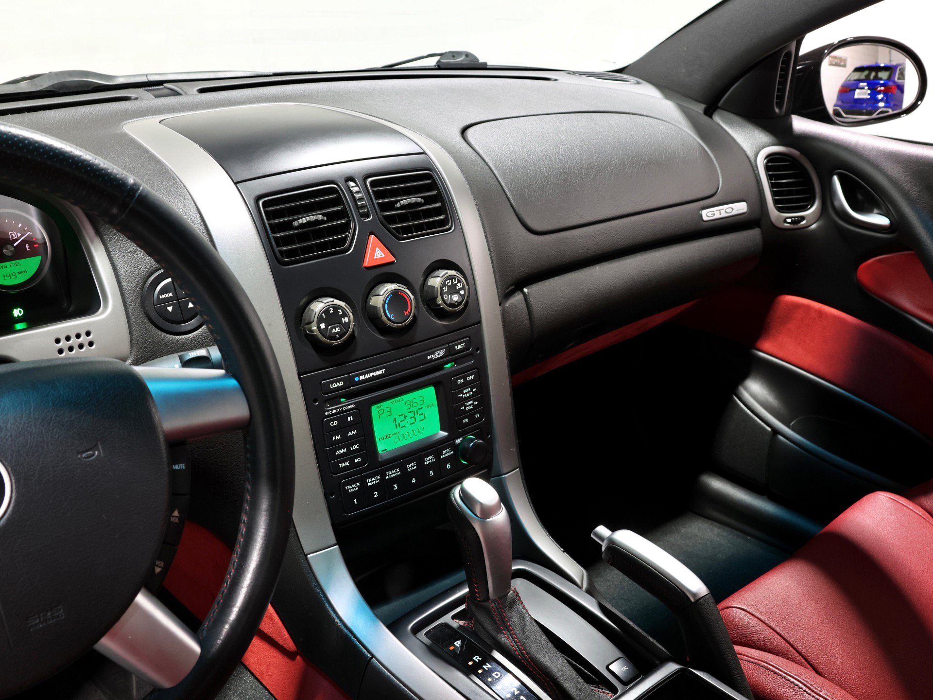 Used 2004 Pontiac GTO RWD image 68