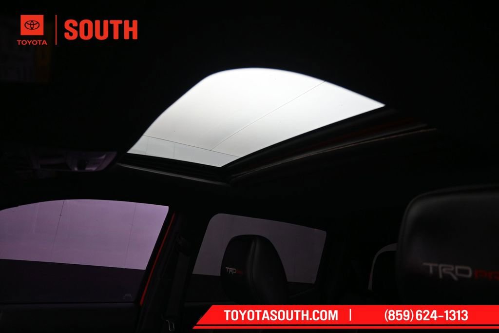 Used 2023 Toyota Tacoma TRD Pro AWD/4WD image 22