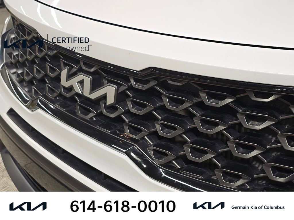 Certified 2023 Kia Sorento X-Line EX image 13