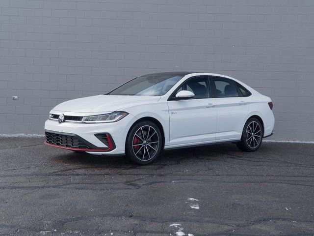 Certified 2025 Volkswagen Jetta GLI Autobahn