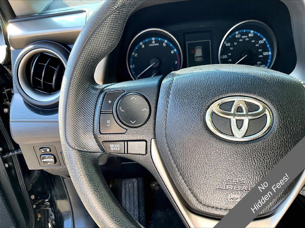 Used 2017 Toyota RAV4 LE w/ All Weather Liner Package AWD/4WD image 15