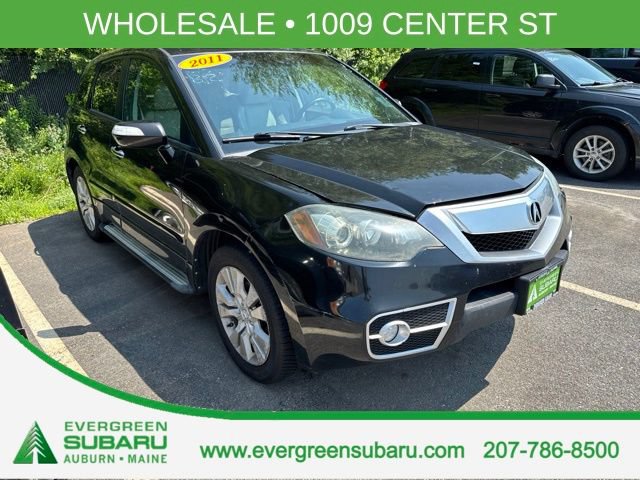 Used 2011 Acura RDX w/ Technology Package AWD/4WD image 1