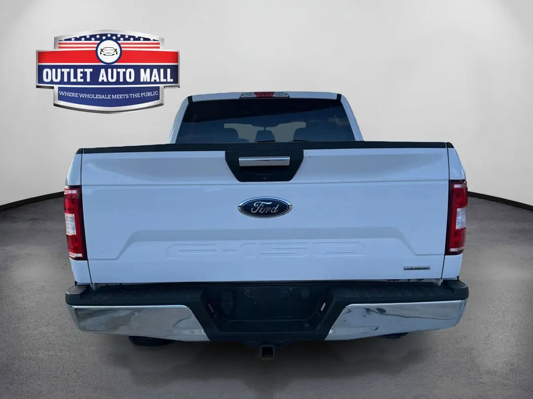 Used 2020 Ford F150 XLT w/ XTR Package AWD/4WD image 4