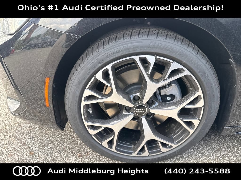 Used 2026 Audi A6 Premium Plus w/ Premium Plus Package AWD/4WD image 46