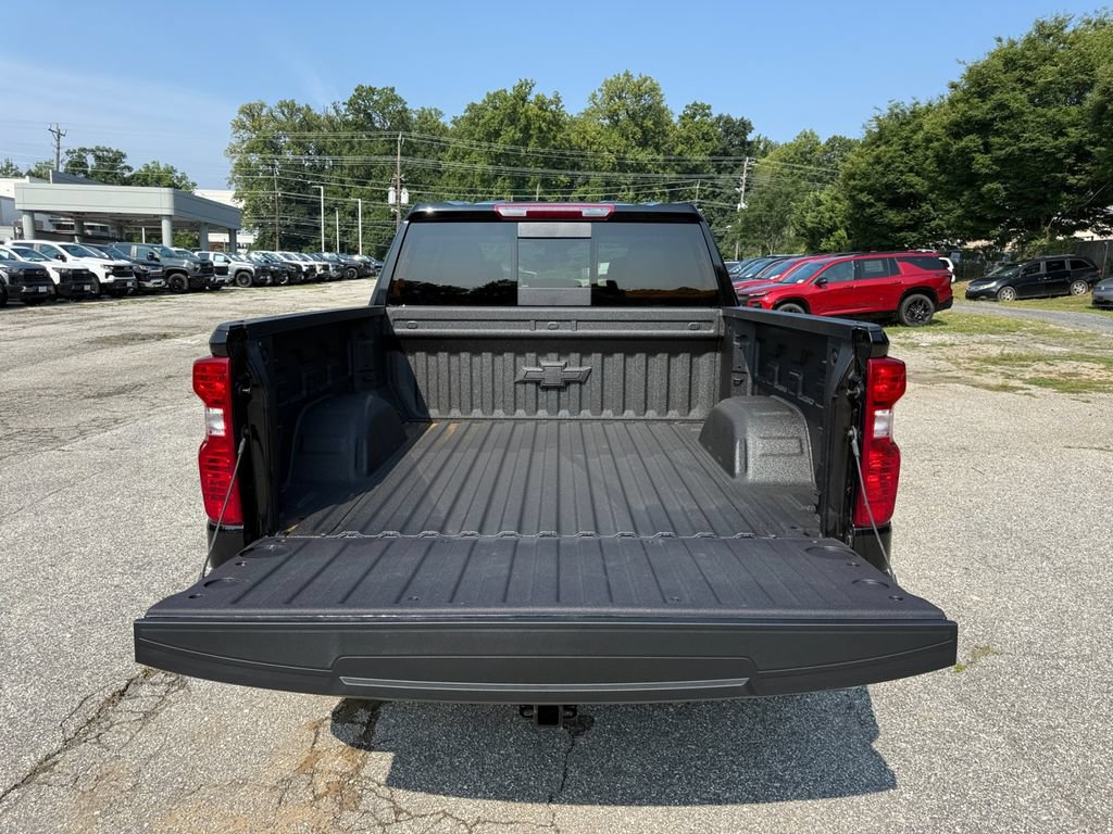 New 2026 Chevrolet Silverado 1500 LT w/ All Star Edition Plus AWD/4WD image 26