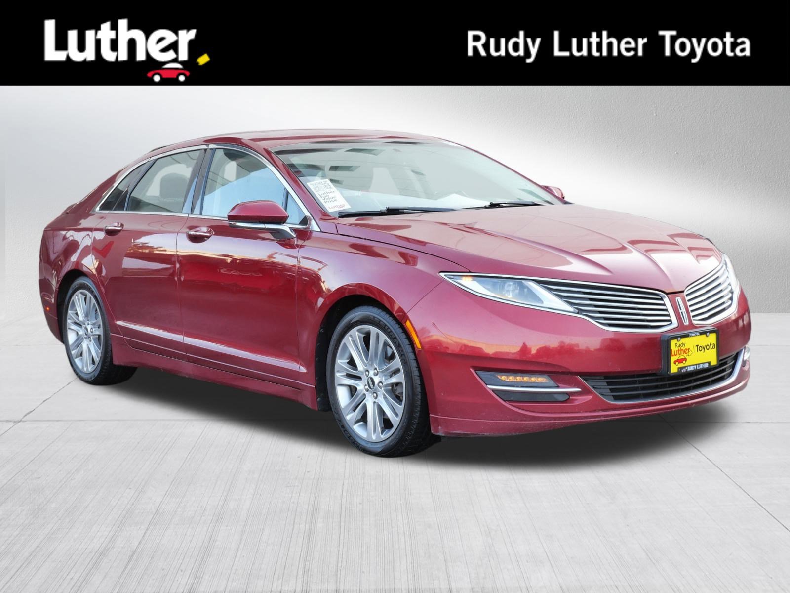 Used 2014 Lincoln MKZ