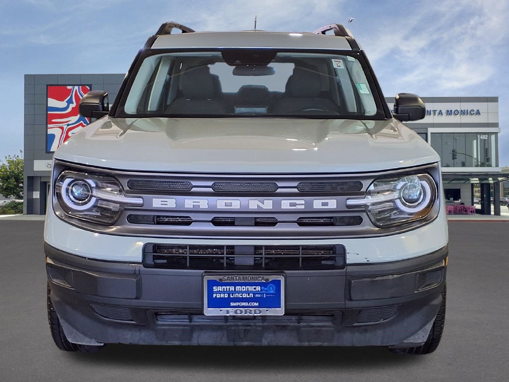 Certified 2024 Ford Bronco Sport Big Bend AWD/4WD image 2