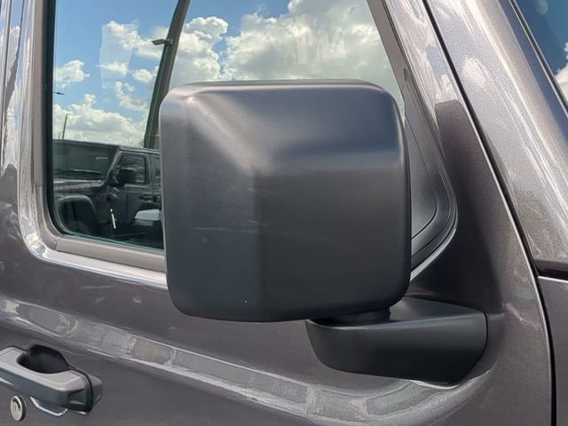 Used 2024 Jeep Wrangler Sport S 4xe image 12