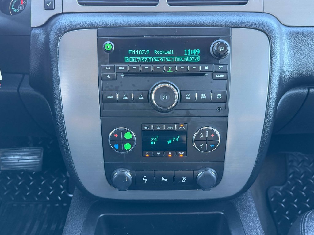 Used 2013 Chevrolet Silverado 1500 LTZ w/ LTZ Plus Package AWD/4WD image 26