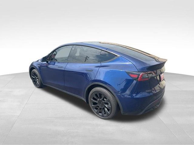 Used 2023 Tesla Model Y Long Range AWD/4WD image 5