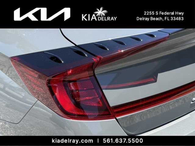 Used 2023 Hyundai Sonata N Line FWD image 7
