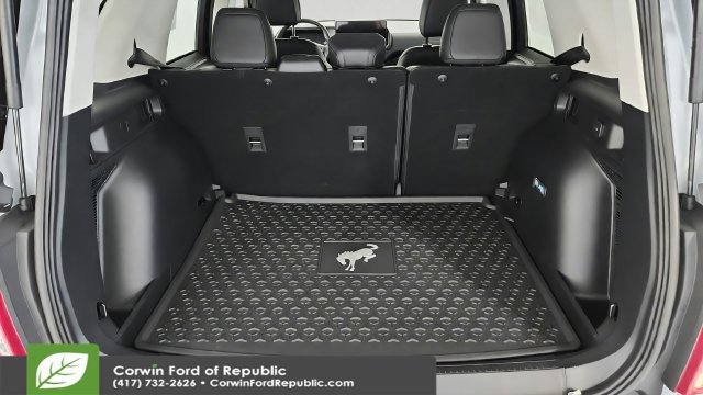 New 2026 Ford Bronco Sport Big Bend w/ Black Appearance Package AWD/4WD image 21