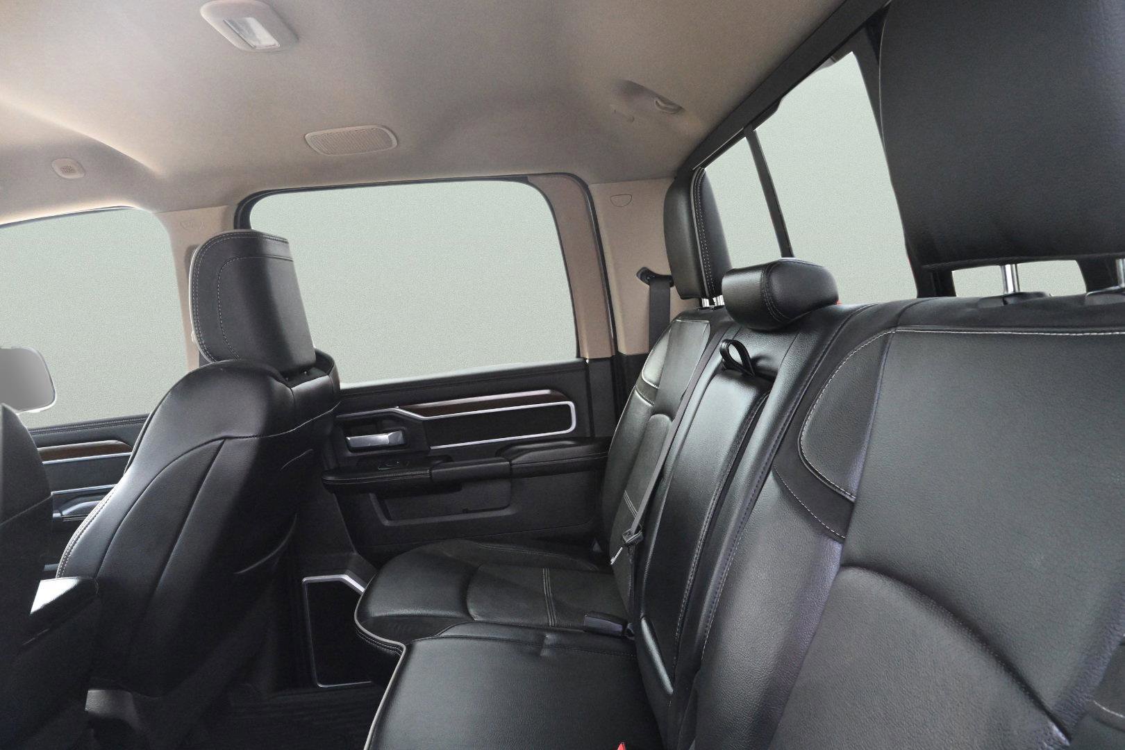 Certified 2022 RAM 2500 Laramie image 11