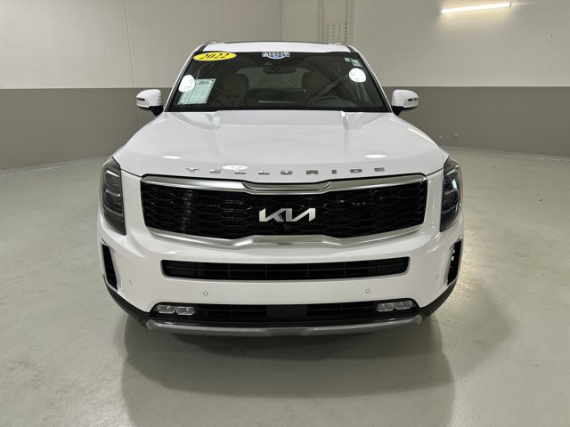 Used 2022 Kia Telluride SX AWD/4WD image 2