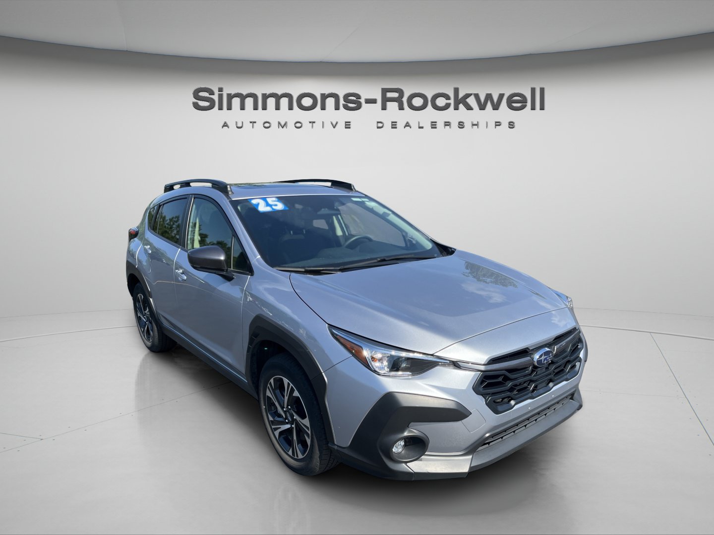 Used 2025 Subaru Crosstrek 2.5i Premium AWD/4WD image 7