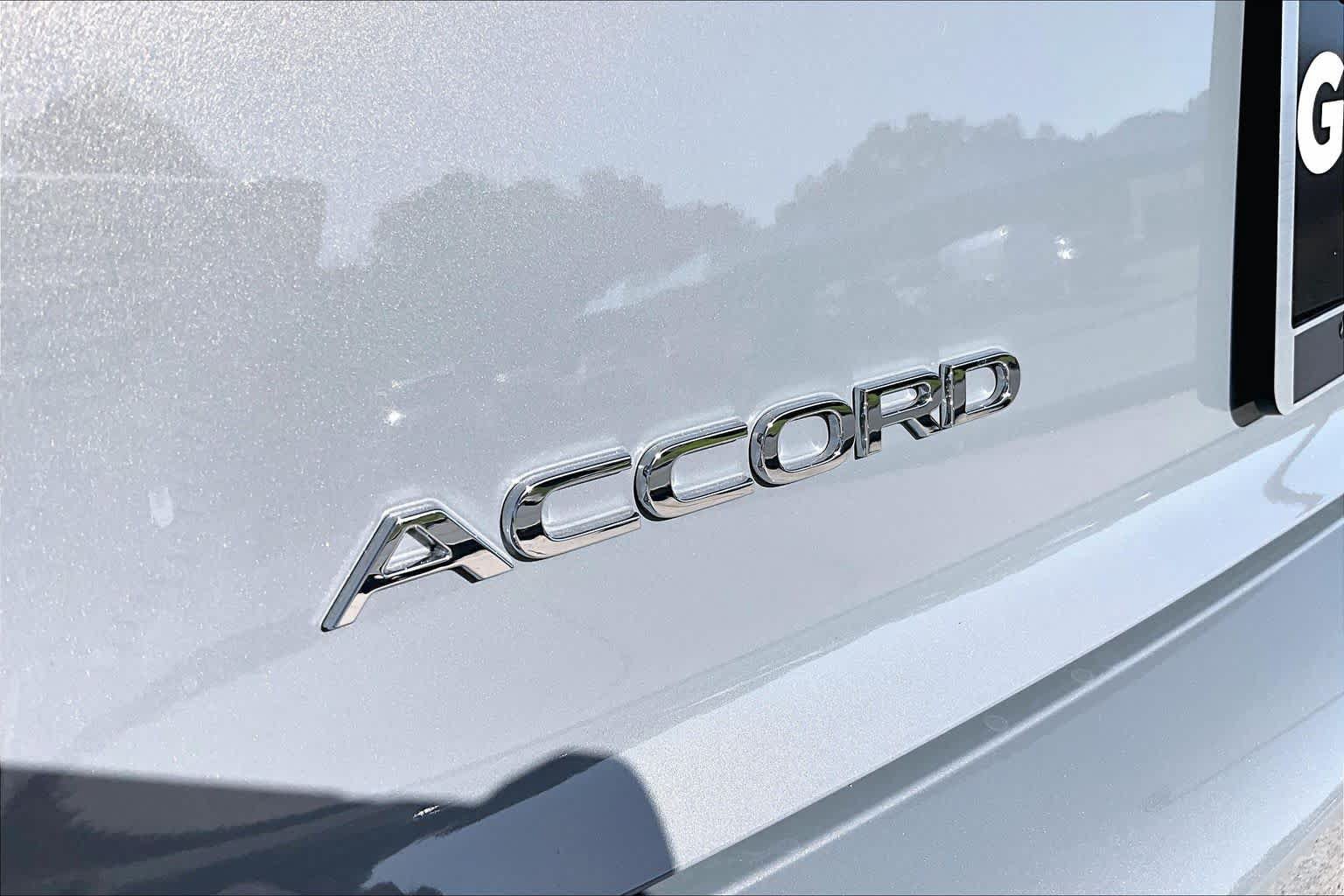 New 2026 Honda Accord SE image 15