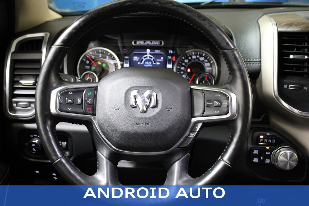 Used 2019 RAM 1500 Laramie image 12
