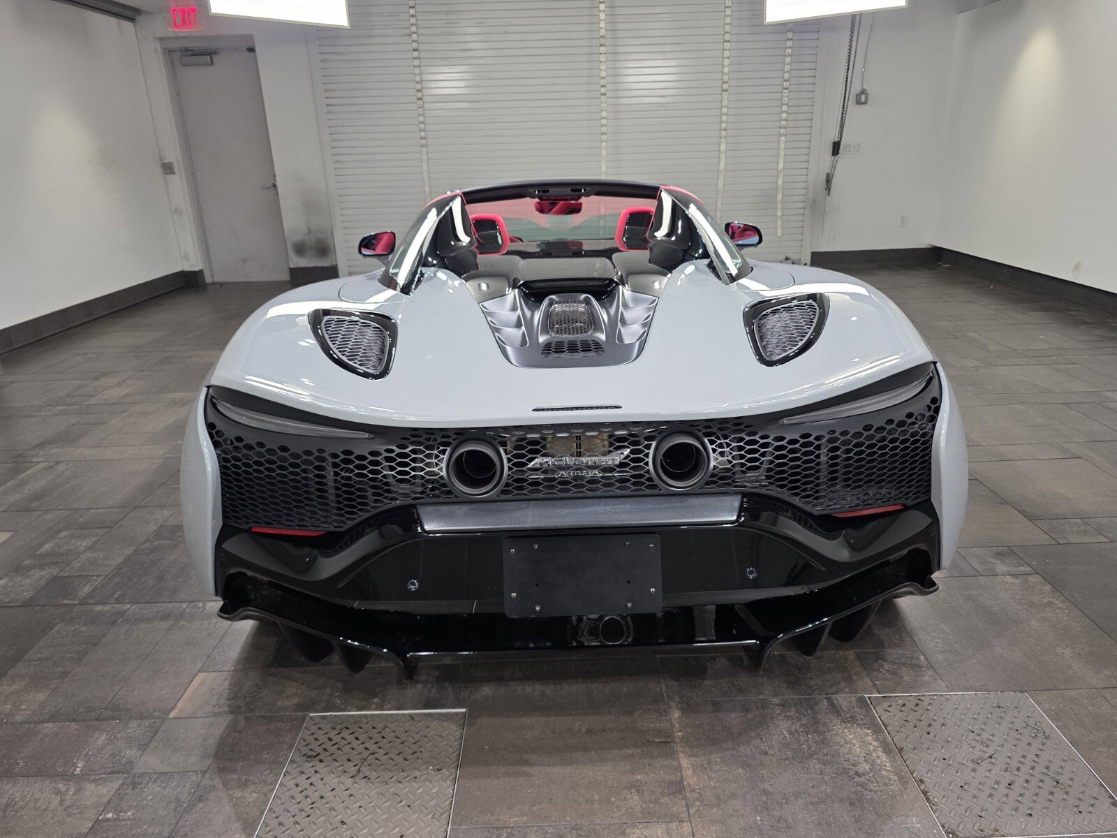 New 2026 McLaren Artura Spider RWD image 5