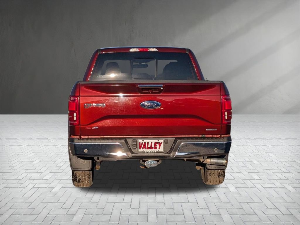 Used 2016 Ford F150 Lariat image 7