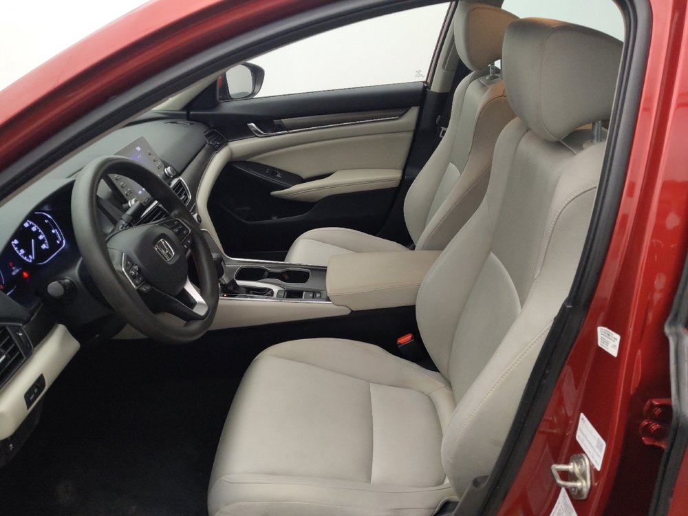 Used 2019 Honda Accord LX image 17
