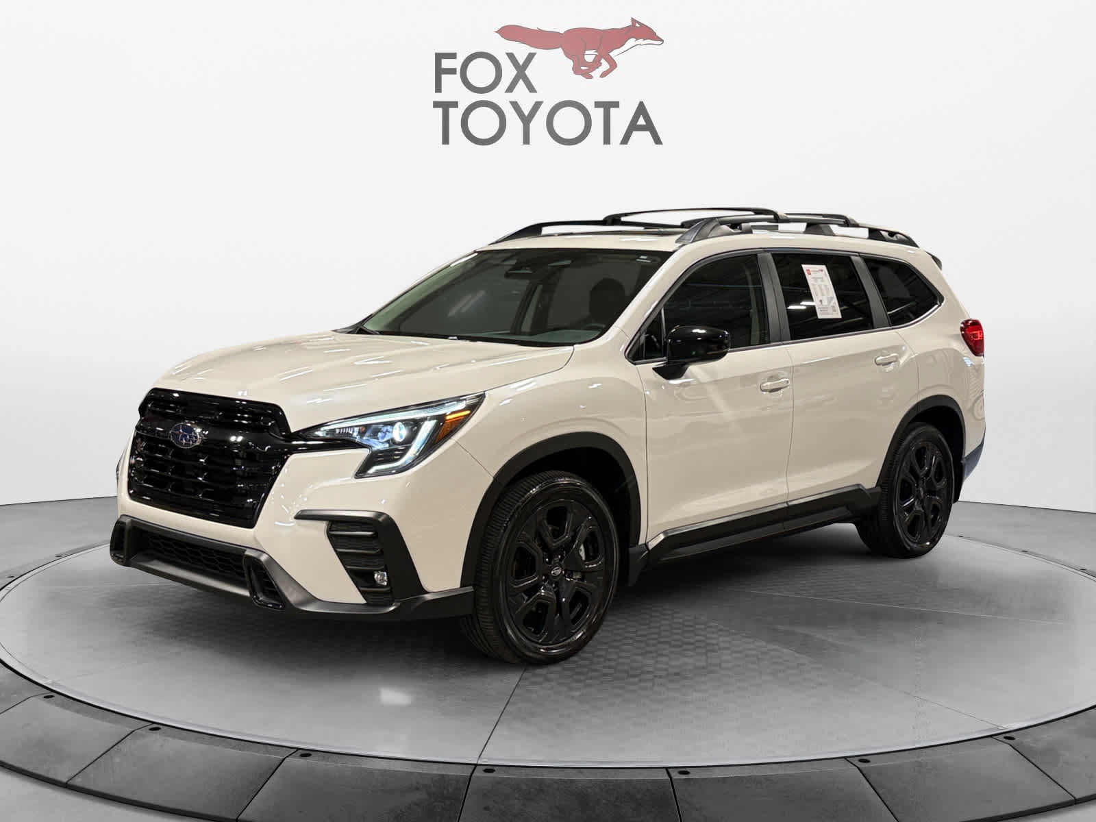 Used 2025 Subaru Ascent Onyx Edition w/ Onyx Package