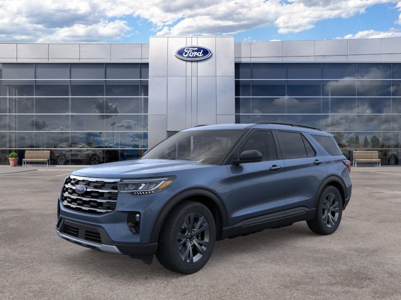 New 2026 Ford Explorer Active w/ Active Comfort Package AWD/4WD image 24