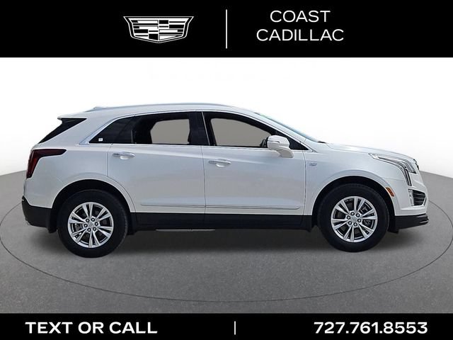 Used 2026 Cadillac XT5 Luxury AWD/4WD image 5