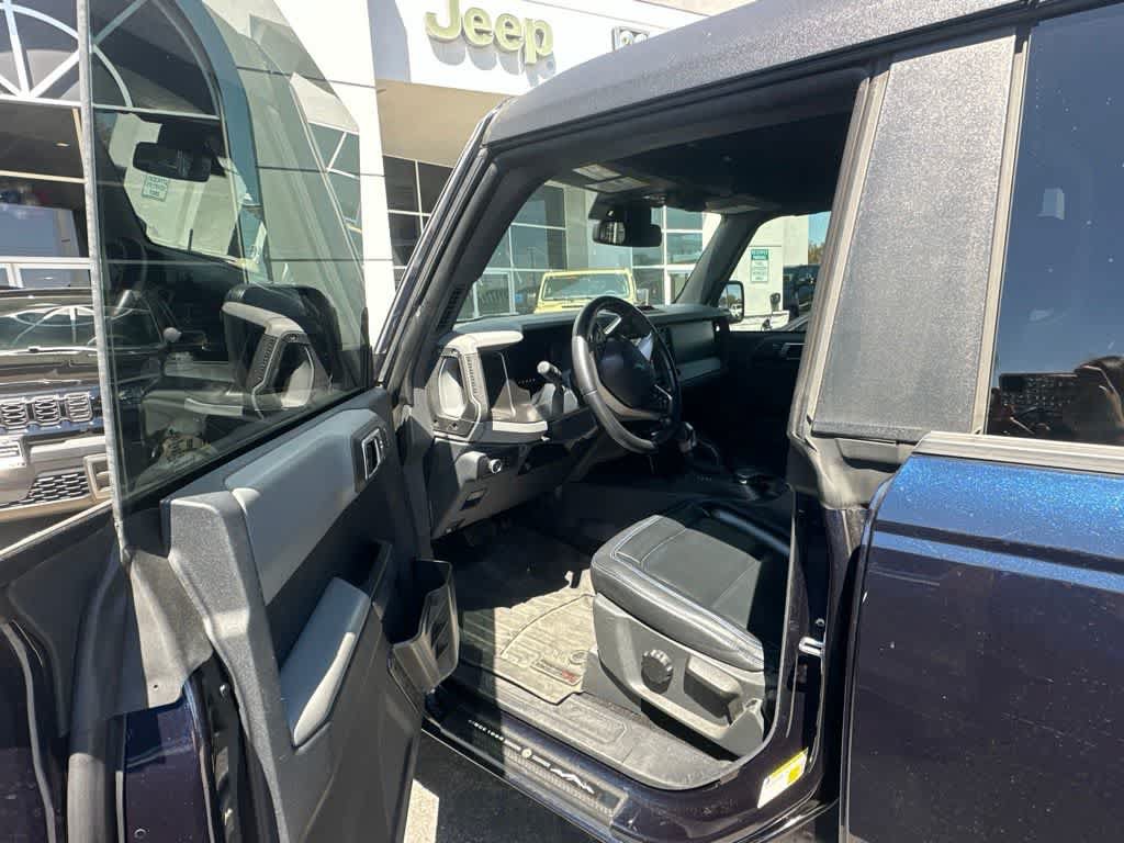 Used 2021 Ford Bronco Big Bend AWD/4WD image 6
