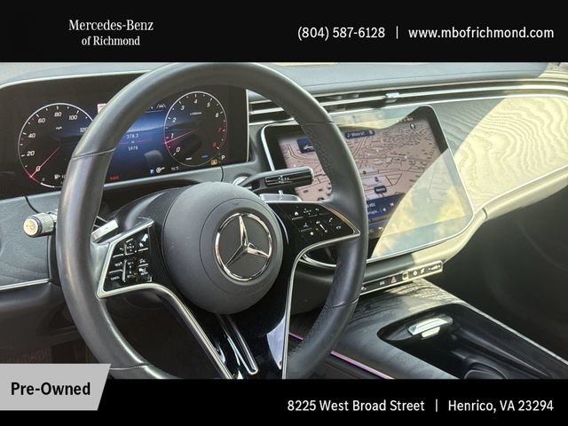 Certified 2026 Mercedes-Benz E 350 4MATIC Sedan image 13