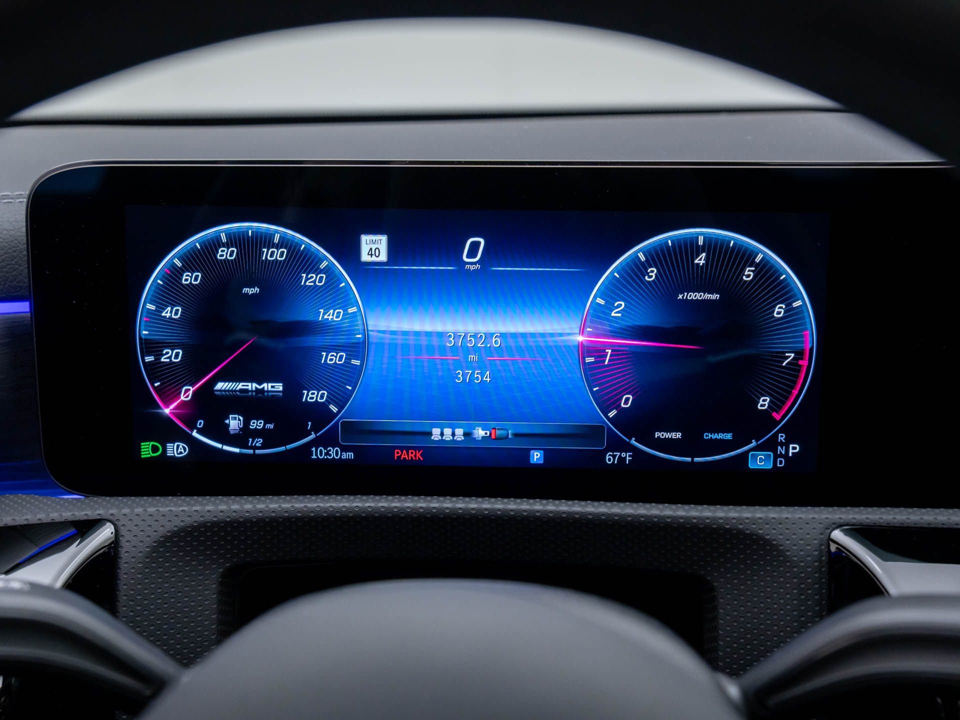 Used 2025 Mercedes-Benz CLA 35 AMG 4MATIC image 26