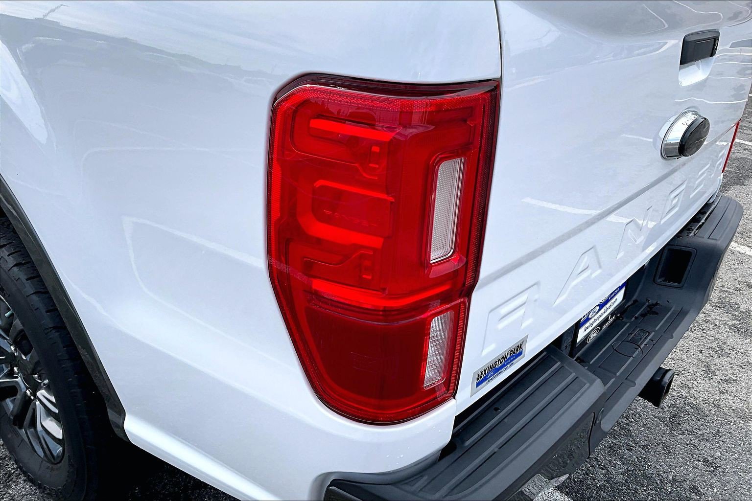 Used 2020 Ford Ranger XLT w/ Equipment Group 301A Mid AWD/4WD image 24