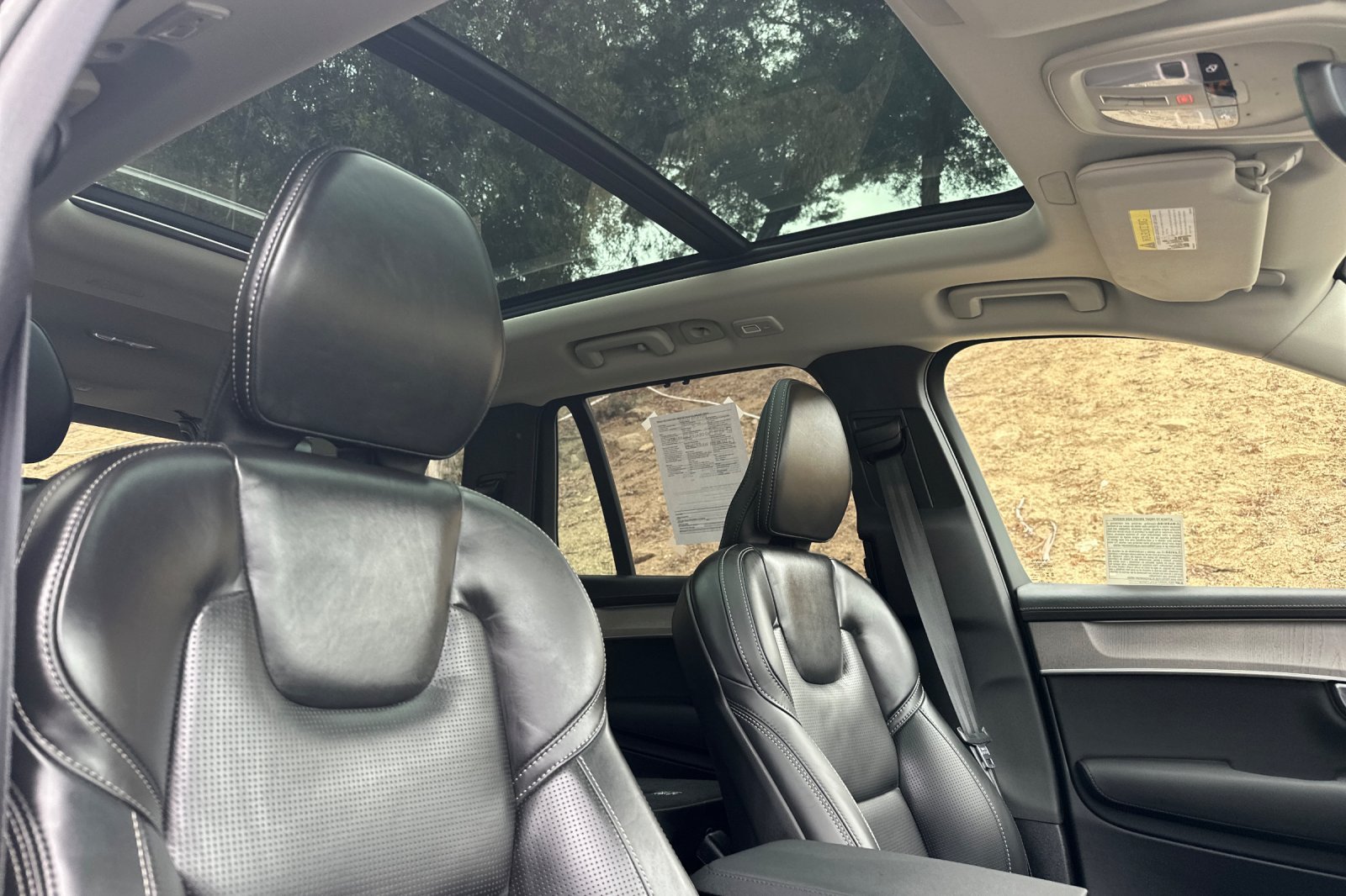 Certified 2026 Volvo XC90 T8 Ultra w/ Protection Package AWD/4WD image 21
