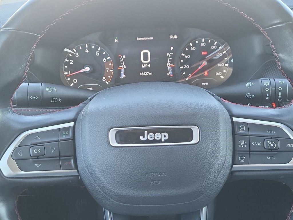Used 2022 Jeep Compass Trailhawk w/ Sun and Sound Group image 18