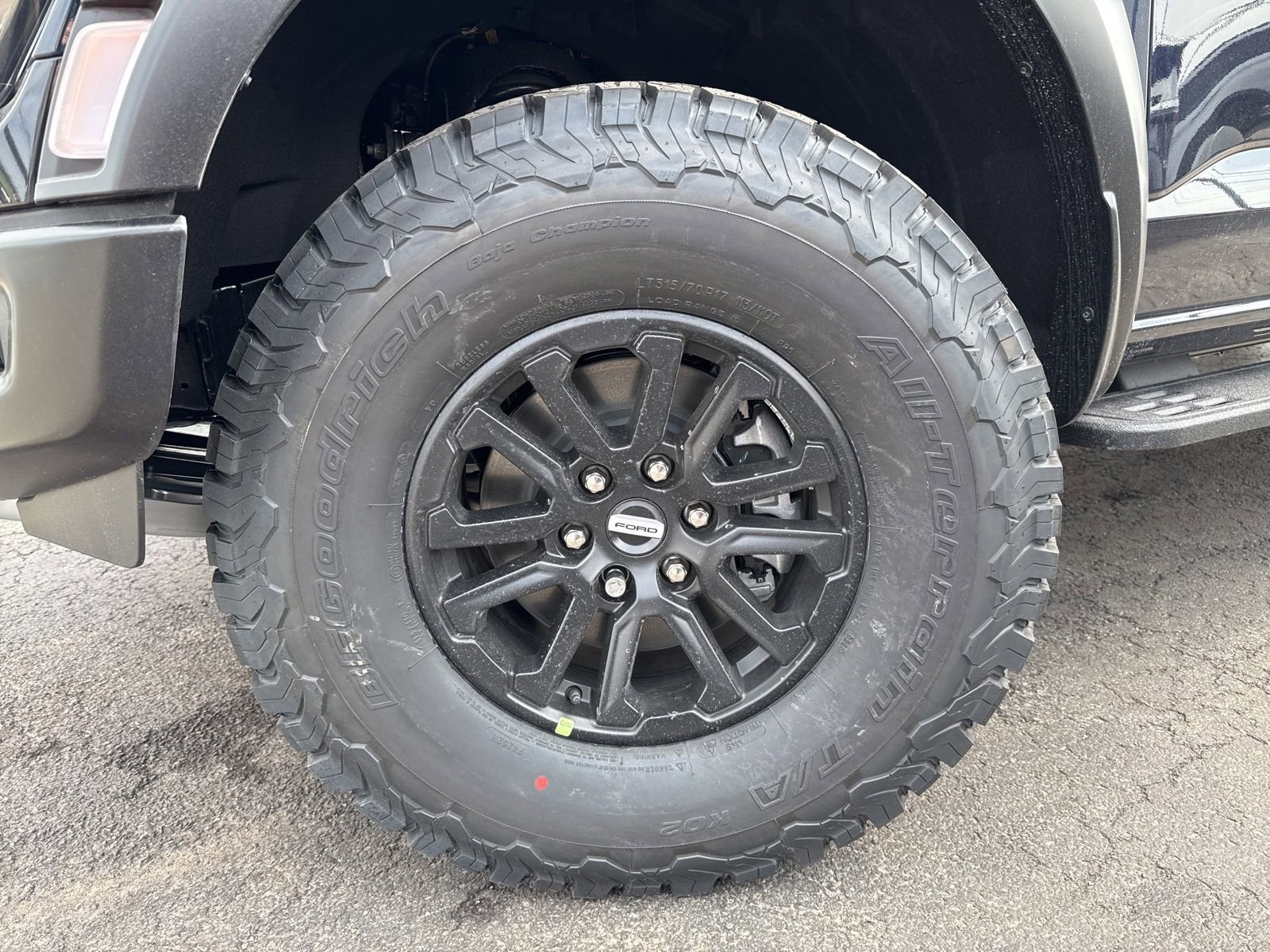 New 2026 Ford F150 Raptor image 44