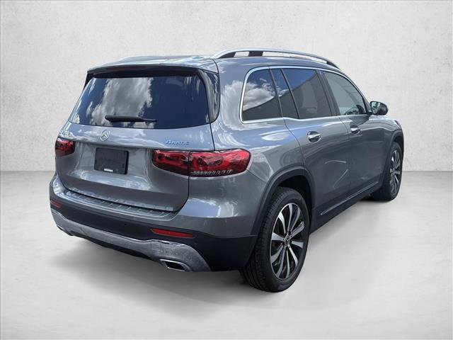 Certified 2021 Mercedes-Benz GLB 250 4MATIC image 5