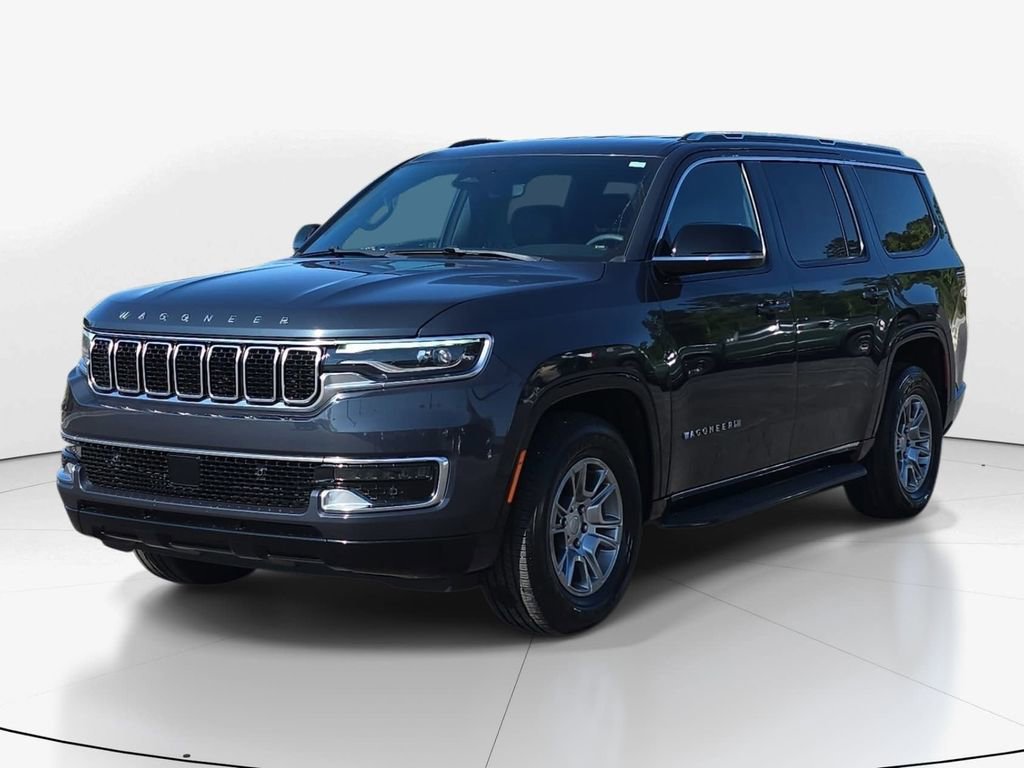 Used 2024 Jeep Wagoneer 4WD image 11
