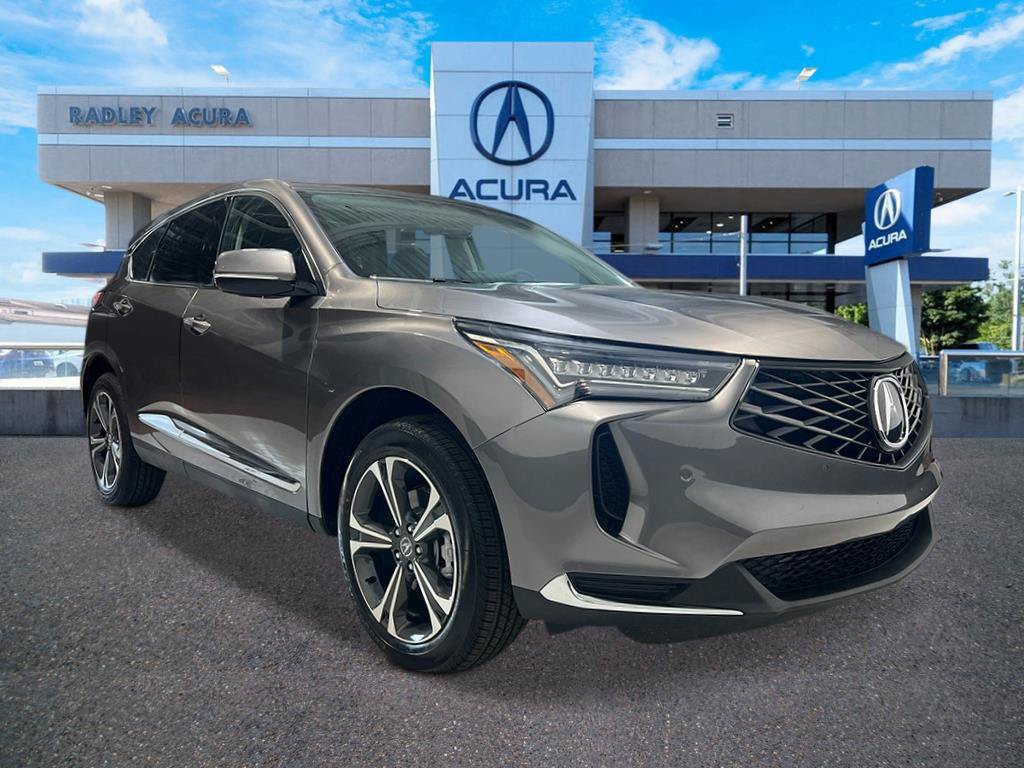 New 2026 Acura RDX w/ Technology Package AWD/4WD image 9