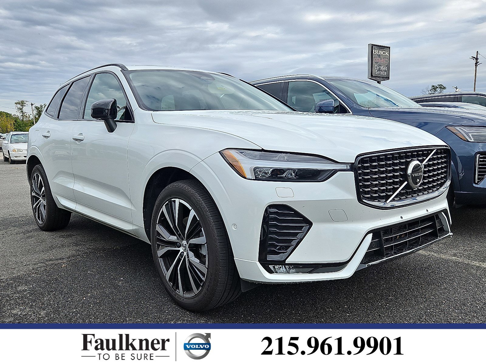 Certified 2023 Volvo XC60 B5 Plus w/ Climate Package