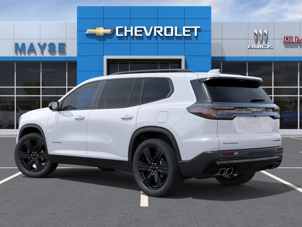 New 2027 GMC Acadia Elevation FWD image 3