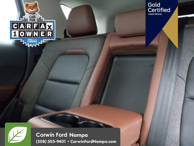 Certified 2023 Ford Bronco Sport Outer Banks w/ Tech Package image 28