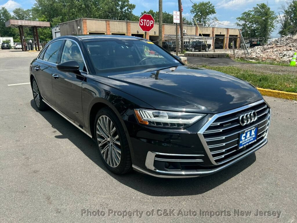 Used 2019 Audi A8 L 3.0T AWD/4WD image 6