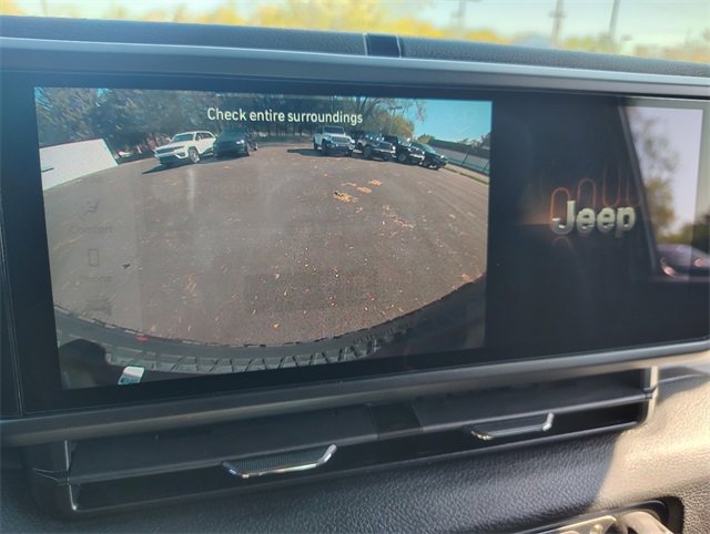 New 2026 Jeep Wrangler Willys image 3