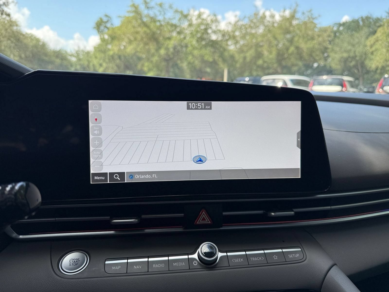 Used 2025 Hyundai Elantra SEL FWD image 21