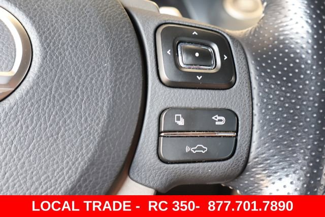 Used 2016 Lexus RC 350 RWD image 23